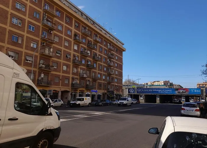 Trustevervito 4* Roma