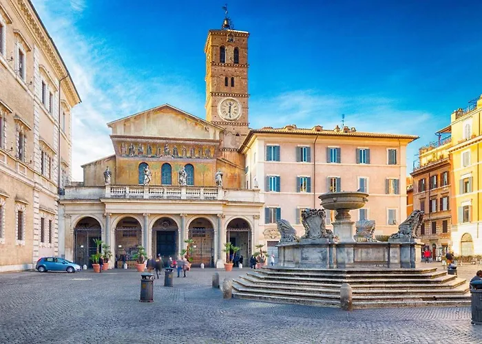 Trustevervito Guest house 4*