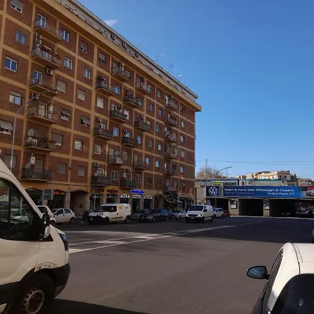 Trustevervito 4* Řím