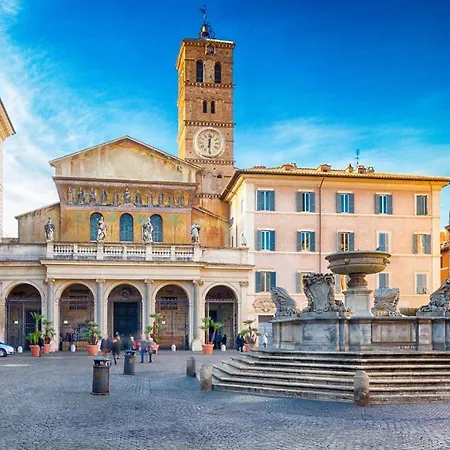 Trustevervito Affittacamere 4*